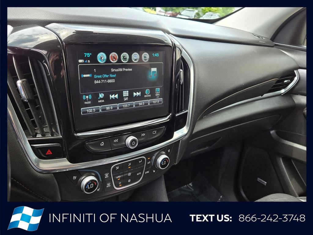 Used 2018 Chevrolet Traverse Premier AWD/4WD image 31