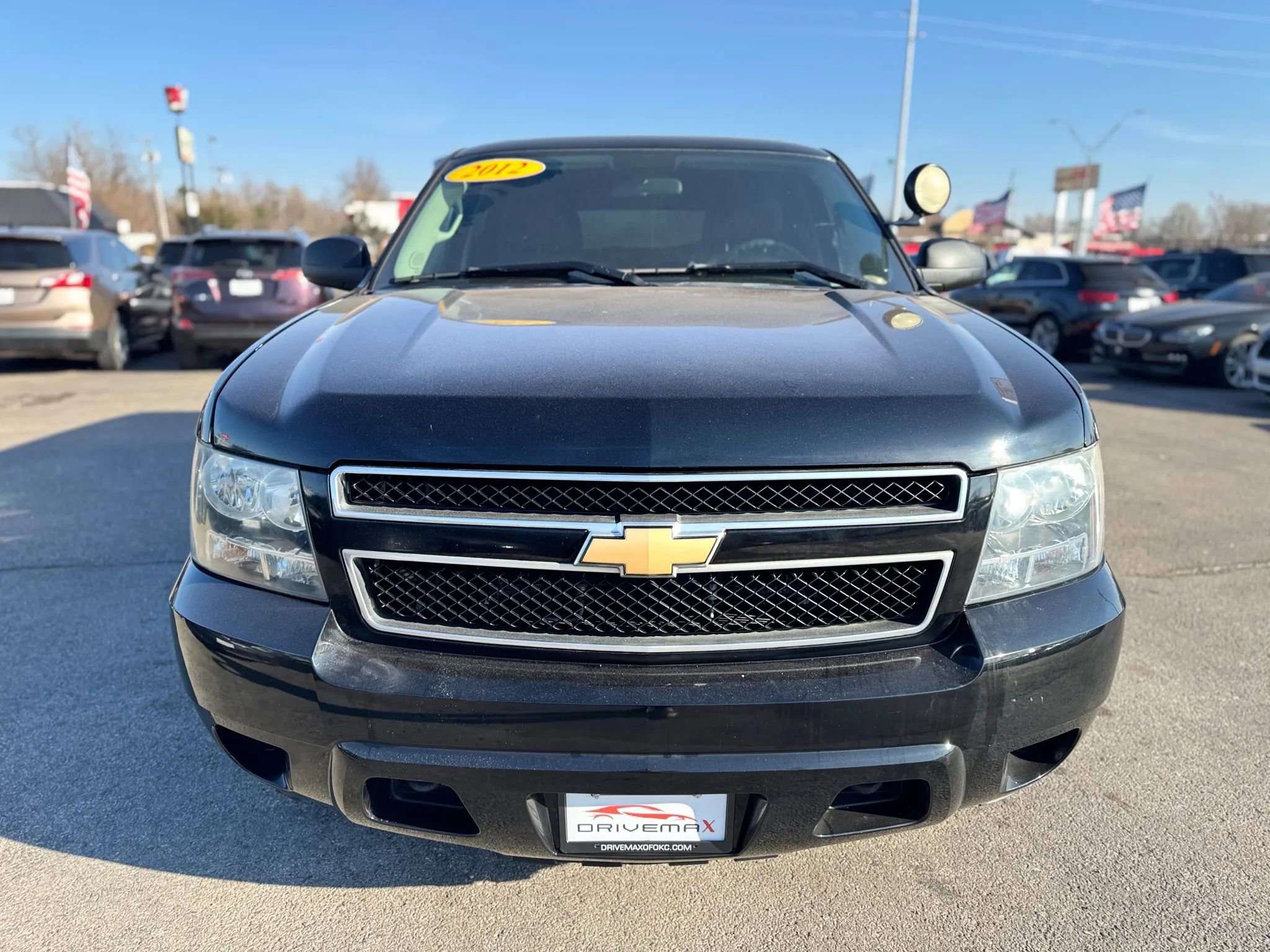 Used 2012 Chevrolet Tahoe 2WD image 8