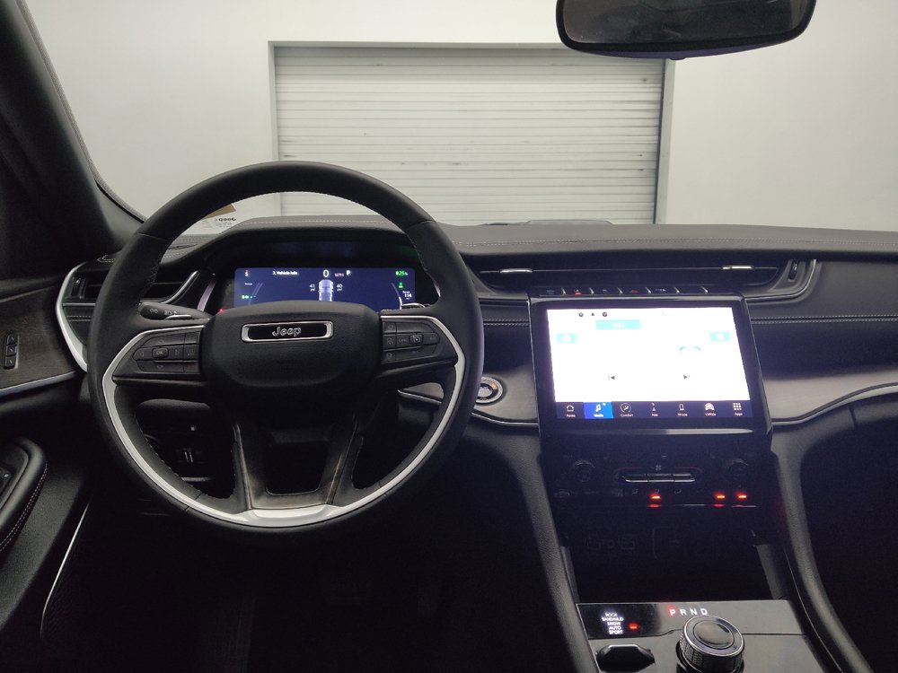 Used 2024 Jeep Grand Cherokee Limited 4xe AWD/4WD image 22
