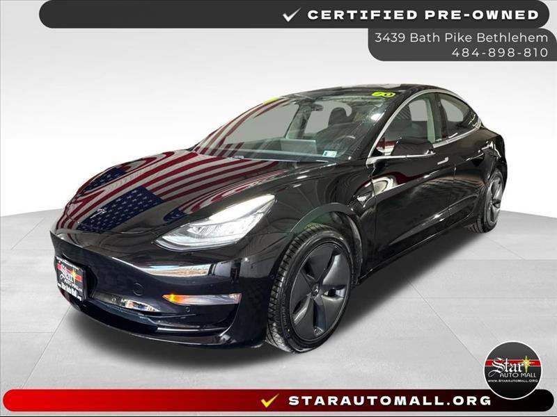 Used 2019 Tesla Model 3 Long Range