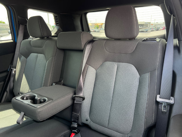 New 2026 Jeep Cherokee Laredo AWD/4WD image 25