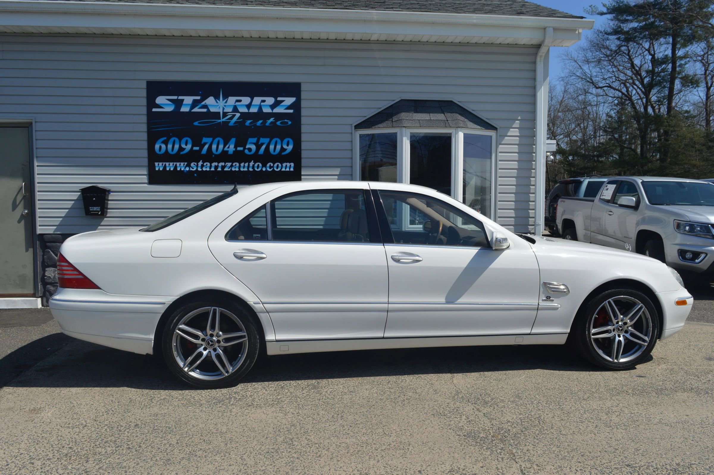 Used 2005 Mercedes-Benz S 430 4MATIC image 6