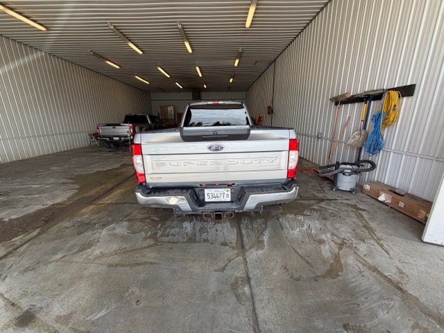 Used 2020 Ford F350 XL w/ STX Appearance Package AWD/4WD image 5