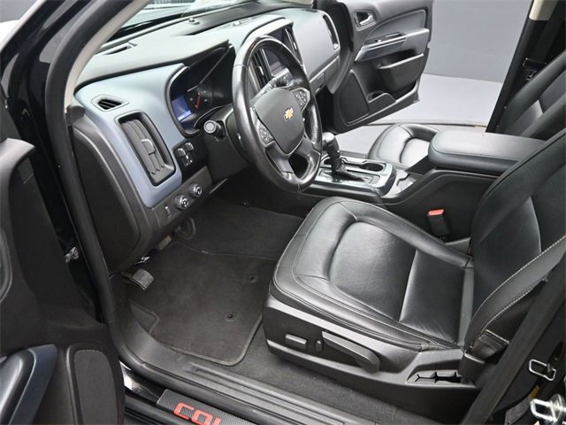 Used 2021 Chevrolet Colorado Z71 w/ LPO, Tonneau and Step Package image 9