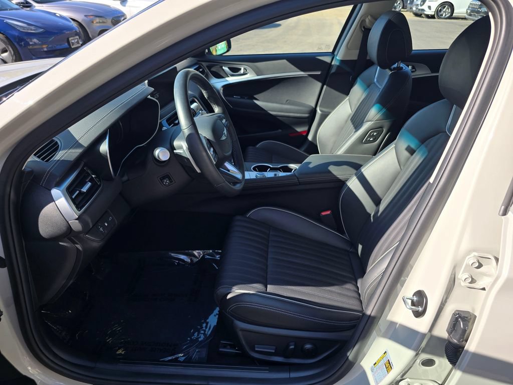 Used 2026 Genesis G70 2.5T Prestige AWD/4WD image 20