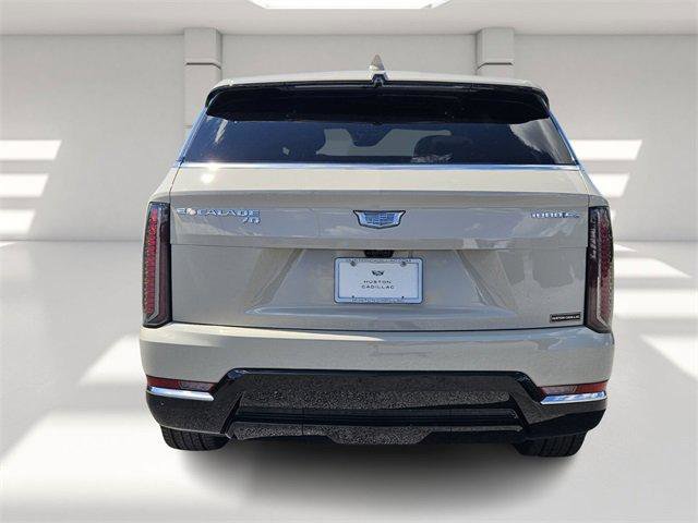 New 2026 Cadillac Escalade IQ Luxury 2 image 4