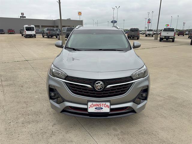 Used 2023 Buick Encore GX Select w/ Experience Buick Package FWD image 3