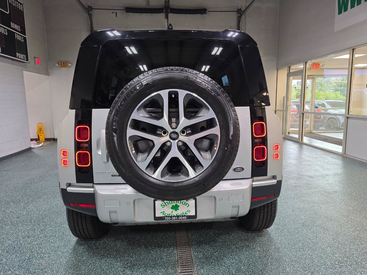 Used 2020 Land Rover Defender 110 HSE AWD/4WD image 8