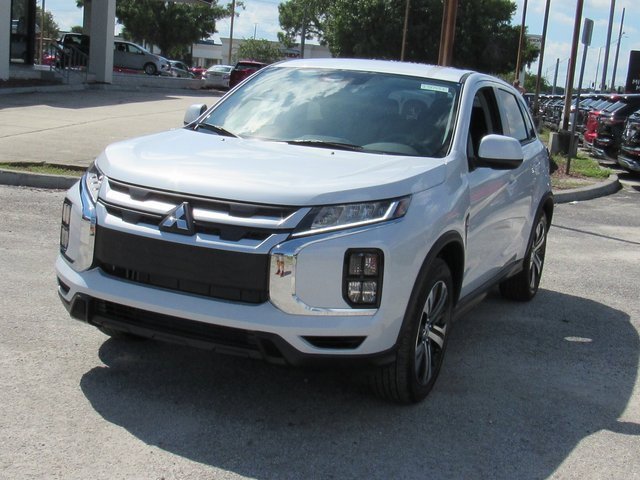 New 2025 Mitsubishi Outlander Sport ES image 6