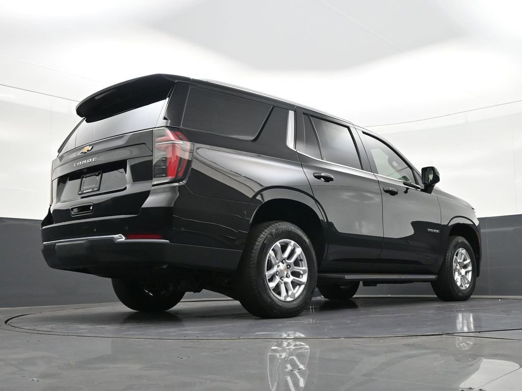 Used 2026 Chevrolet Tahoe LS image 33