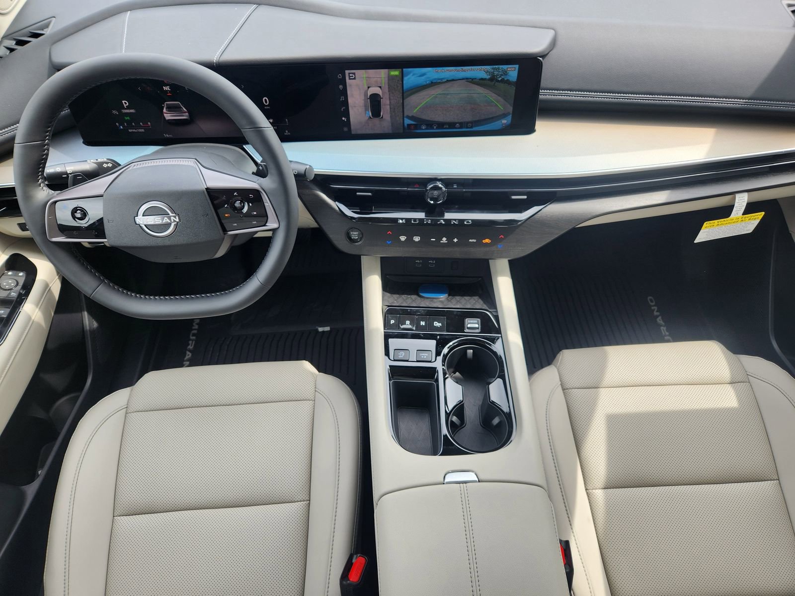 New 2026 Nissan Murano SL image 24