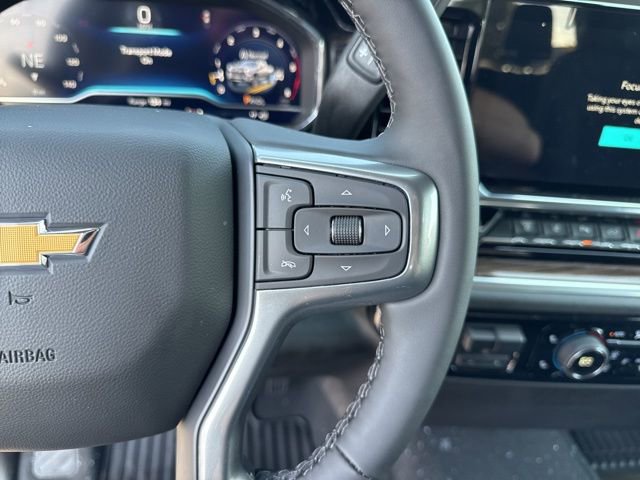 New 2025 Chevrolet Silverado 2500 LT w/ Safety Package image 18