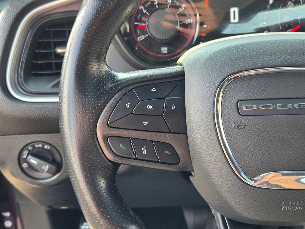 Used 2022 Dodge Challenger SXT w/ Blacktop Package RWD image 35