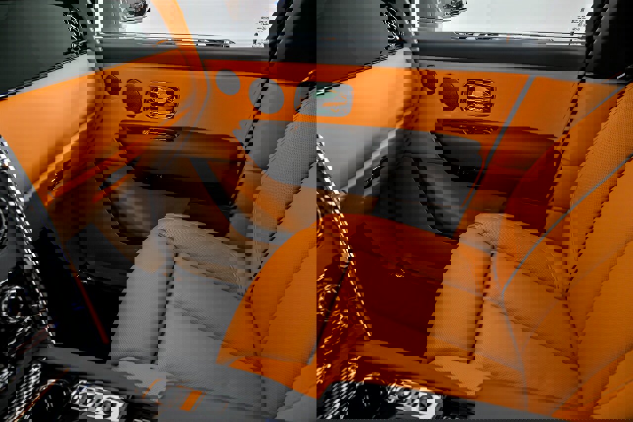 Used 2025 Rolls-Royce Cullinan image 42