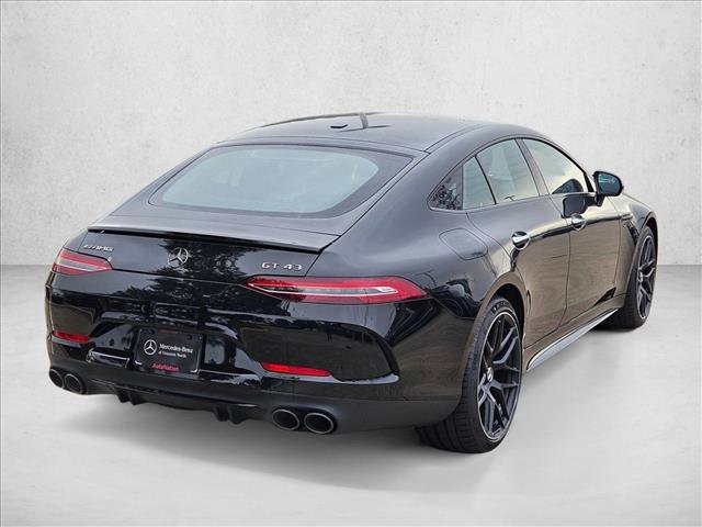 New 2026 Mercedes-Benz AMG GT 43 image 5