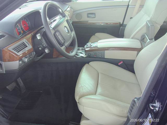 Used 2006 BMW 750Li RWD image 9