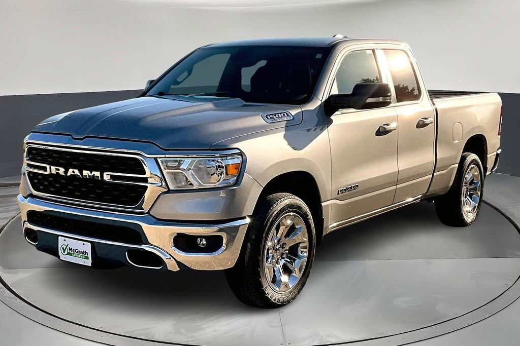Used 2022 RAM 1500 Big Horn image 3