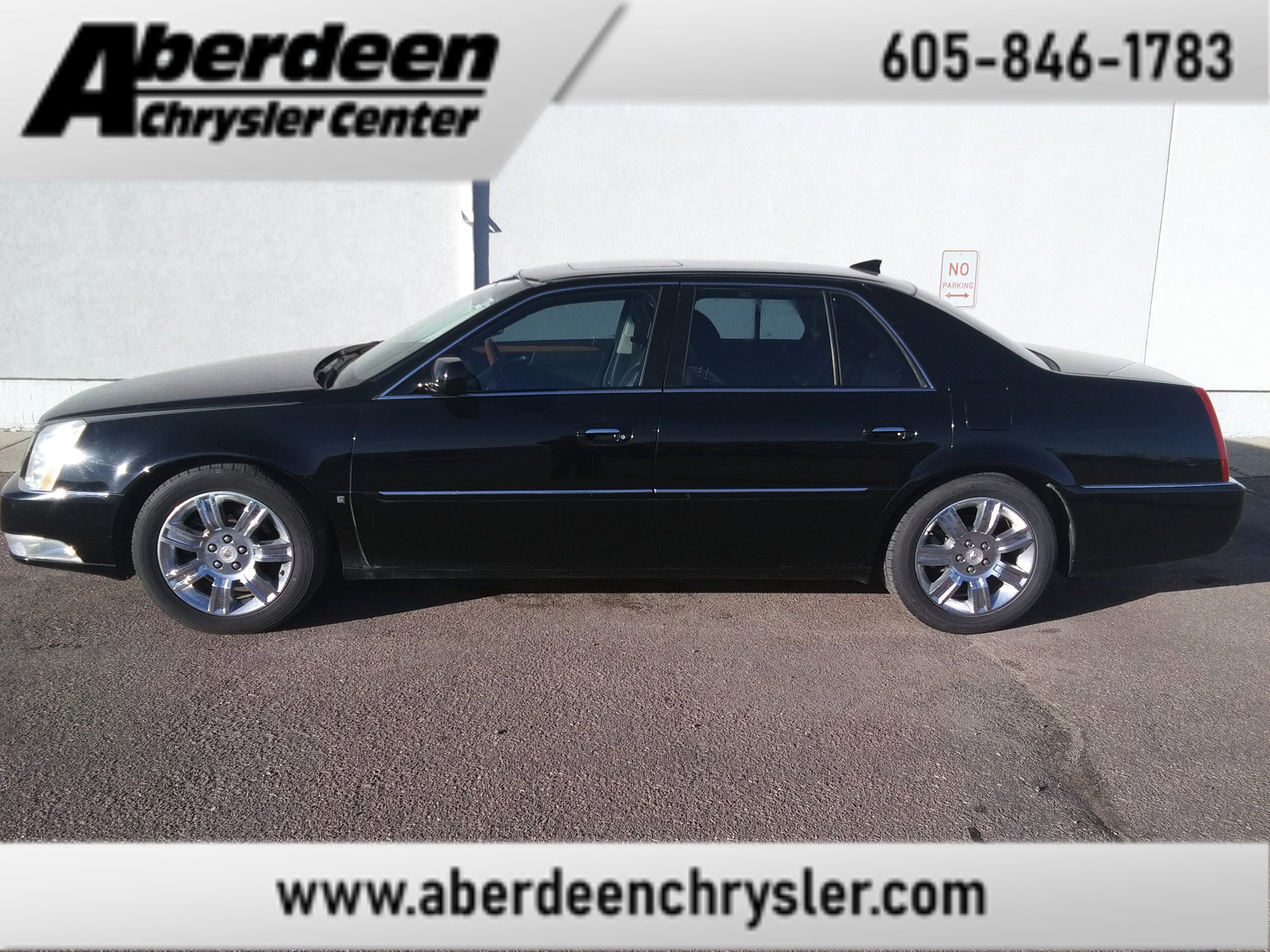 Used 2009 Cadillac DTS Performance w/ Platinum Edition
