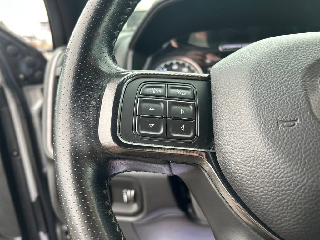 Used 2022 RAM 2500 Power Wagon w/ Level 1 Equipment Group image 25