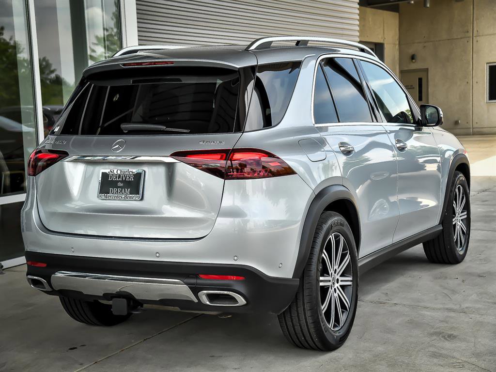 Certified 2025 Mercedes-Benz GLE 450 4MATIC image 9