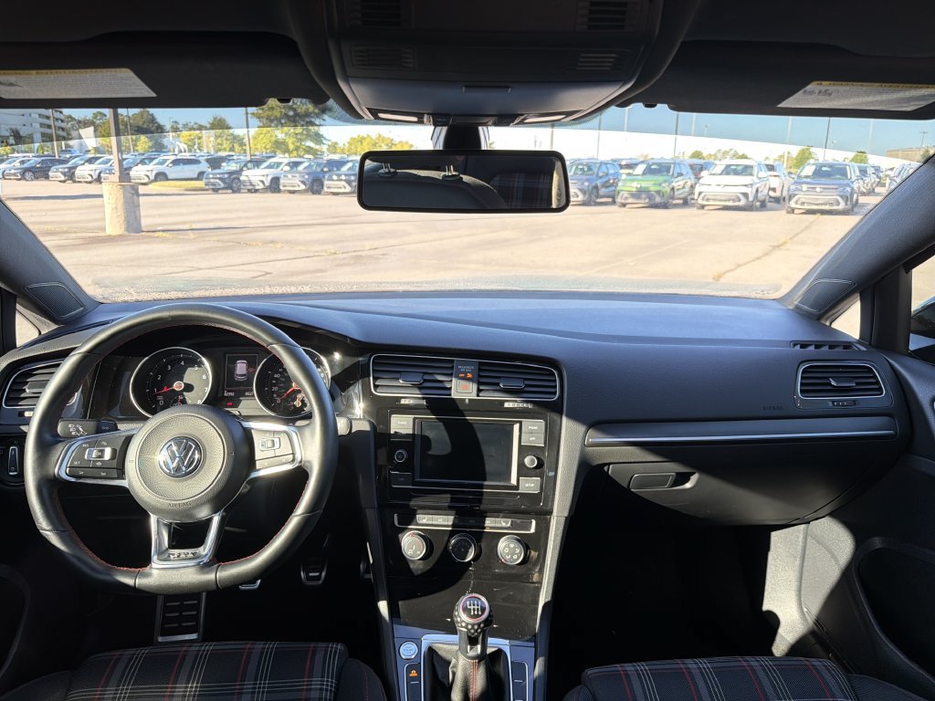Used 2019 Volkswagen GTI Rabbit Edition FWD image 19