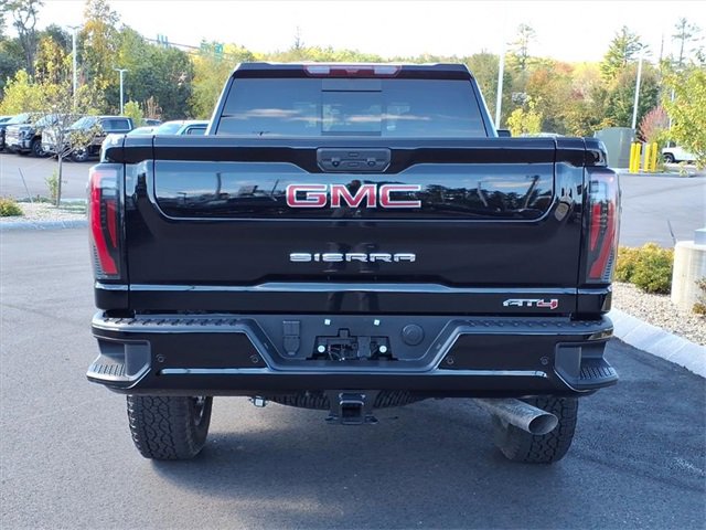 New 2026 GMC Sierra 2500 AT4 w/ AT4 Preferred Package image 5