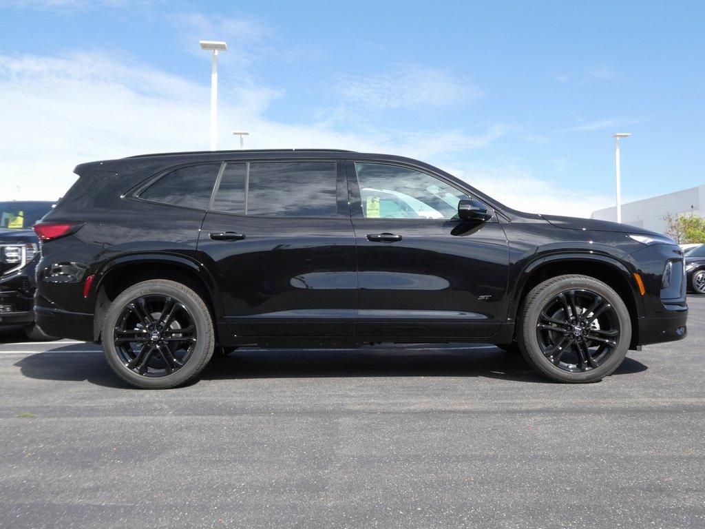 New 2026 Buick Enclave Sport Touring w/ Power Package image 2