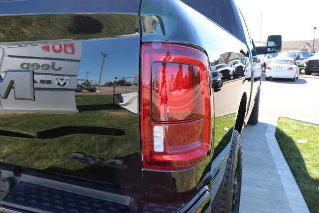 Used 2025 RAM 2500 Laramie w/ Night Edition image 42