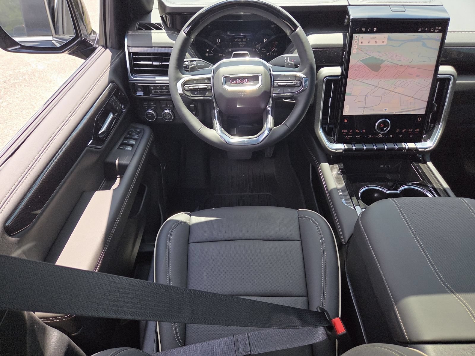 New 2026 GMC Yukon XL Elevation w/ Elevation Premium Package AWD/4WD image 32