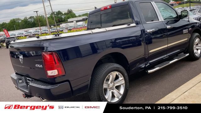 Used 2014 RAM 1500 Sport w/ Sport Premium Group AWD/4WD image 10