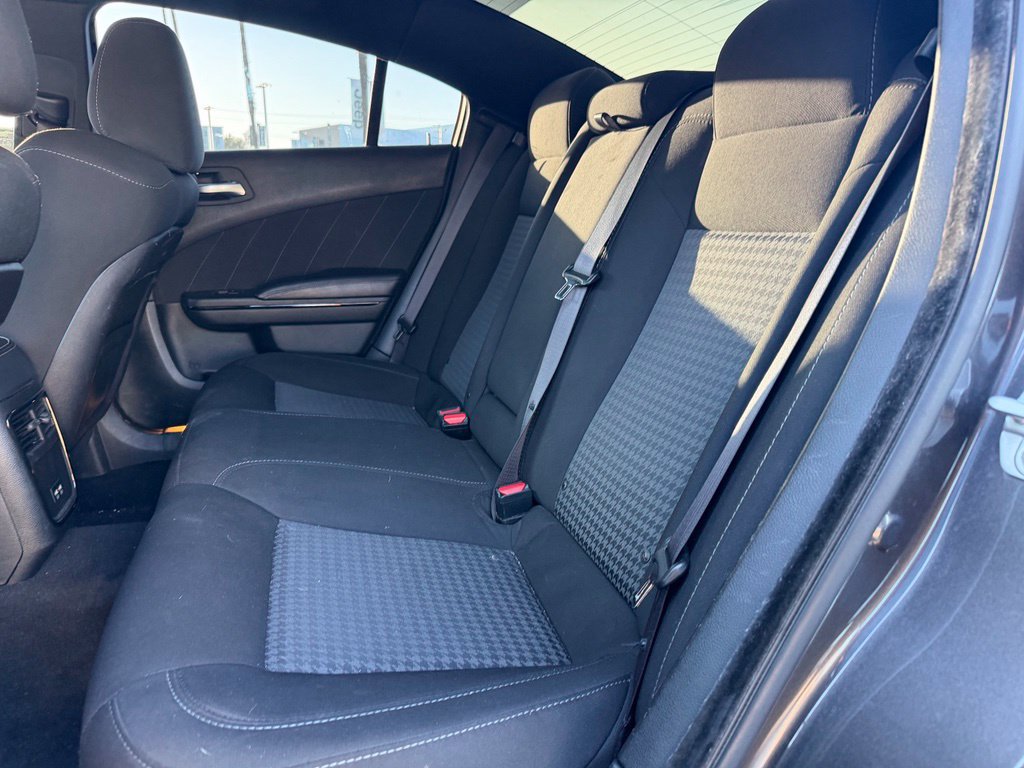 Used 2020 Dodge Charger R/T w/ Blacktop Package RWD image 5