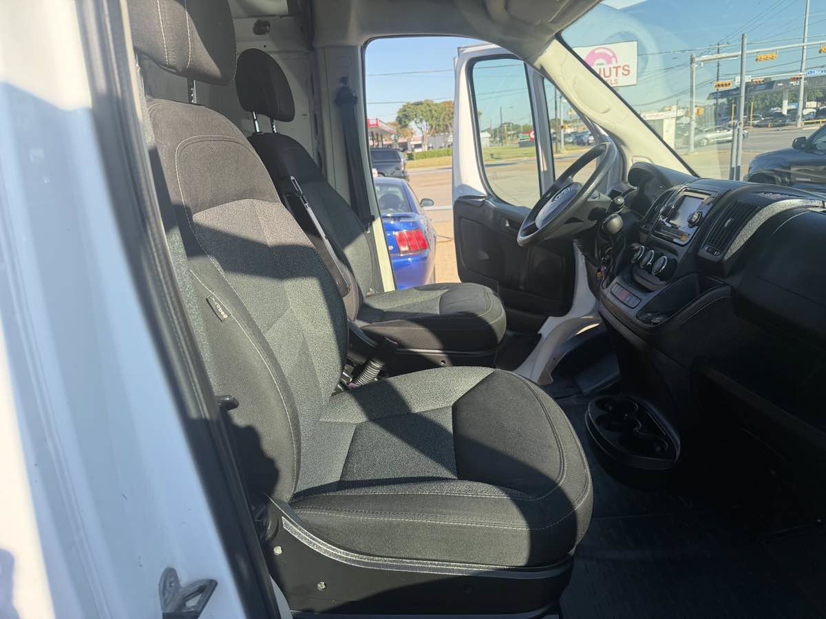 Used 2018 RAM ProMaster 2500 FWD image 18