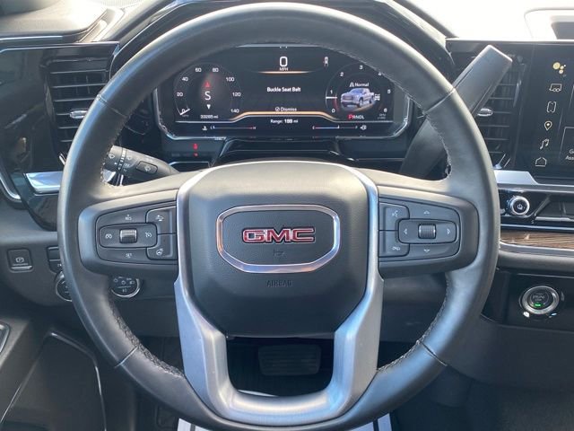 Certified 2024 GMC Sierra 1500 Elevation image 8