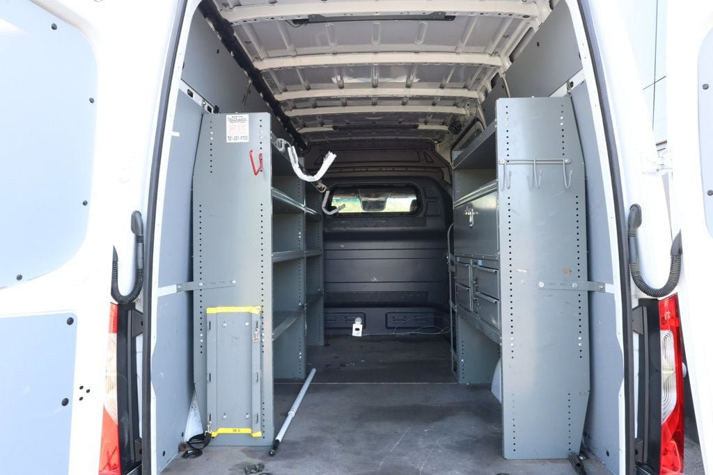 Used 2023 Mercedes-Benz Sprinter 2500 w/ Acoustic Package image 20