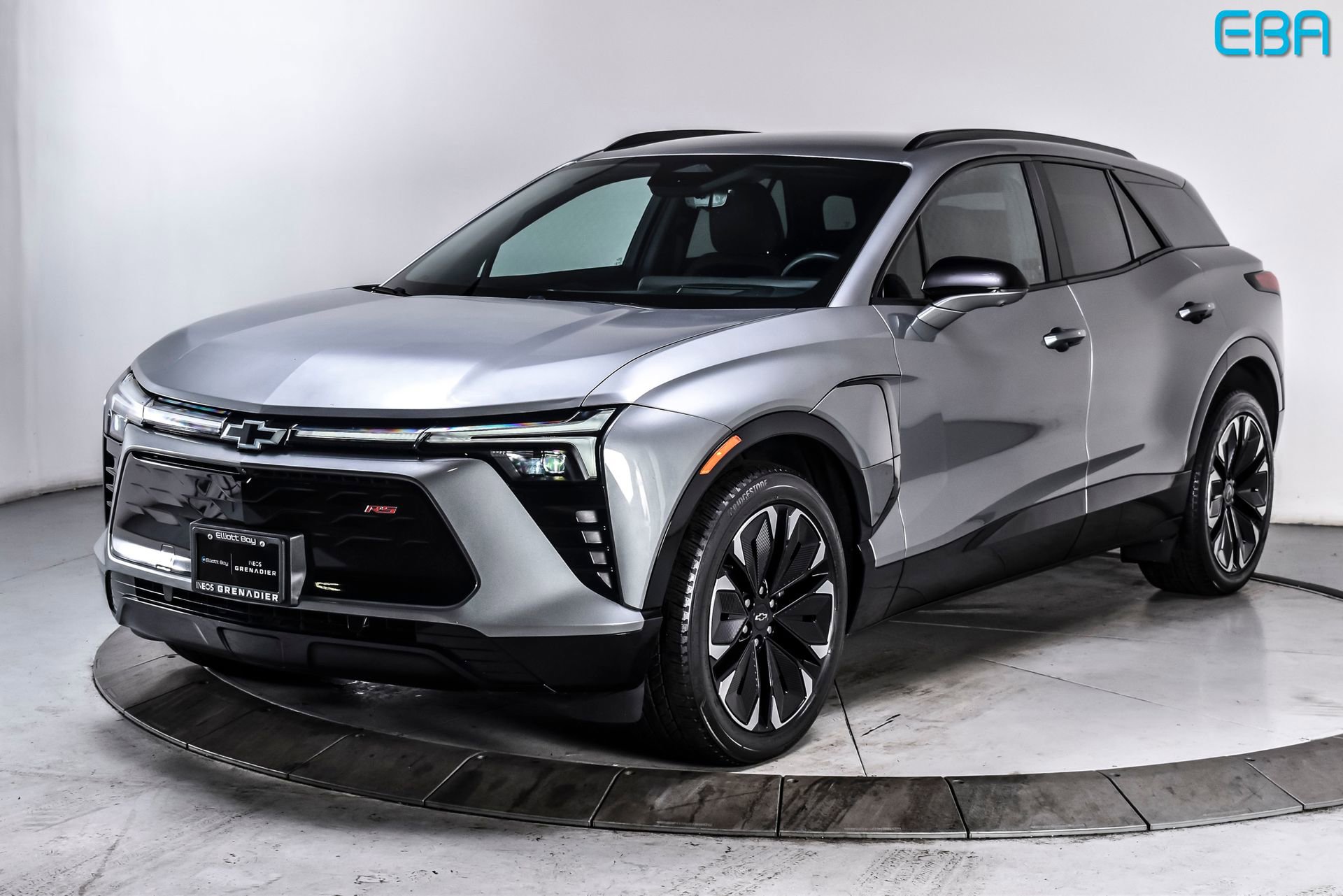 Used 2024 Chevrolet Blazer EV RS AWD/4WD image 2