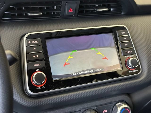 New 2025 Nissan Kicks Play S FWD image 28