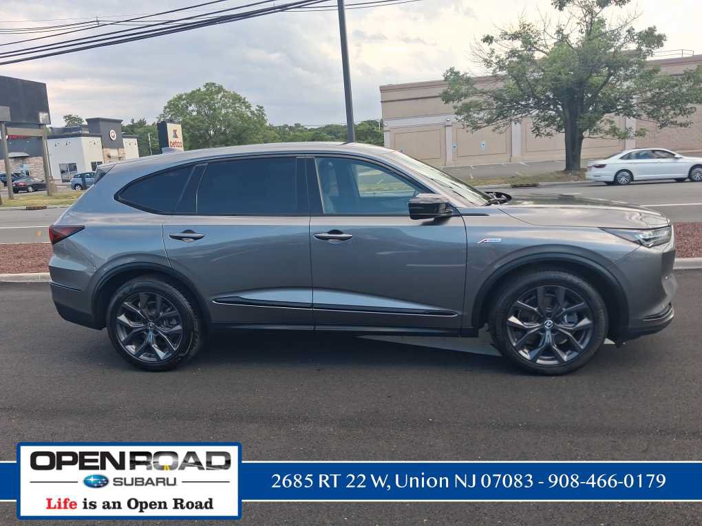 Used 2024 Acura MDX A-Spec AWD/4WD image 6