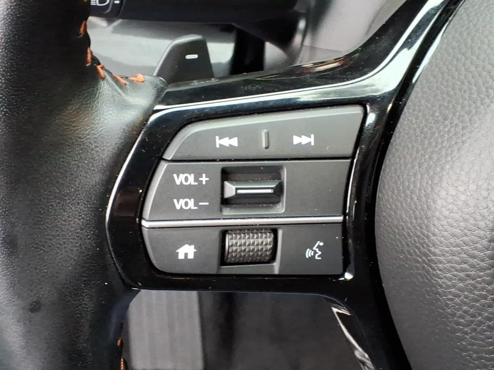 Certified 2025 Honda CR-V Sport Touring image 18