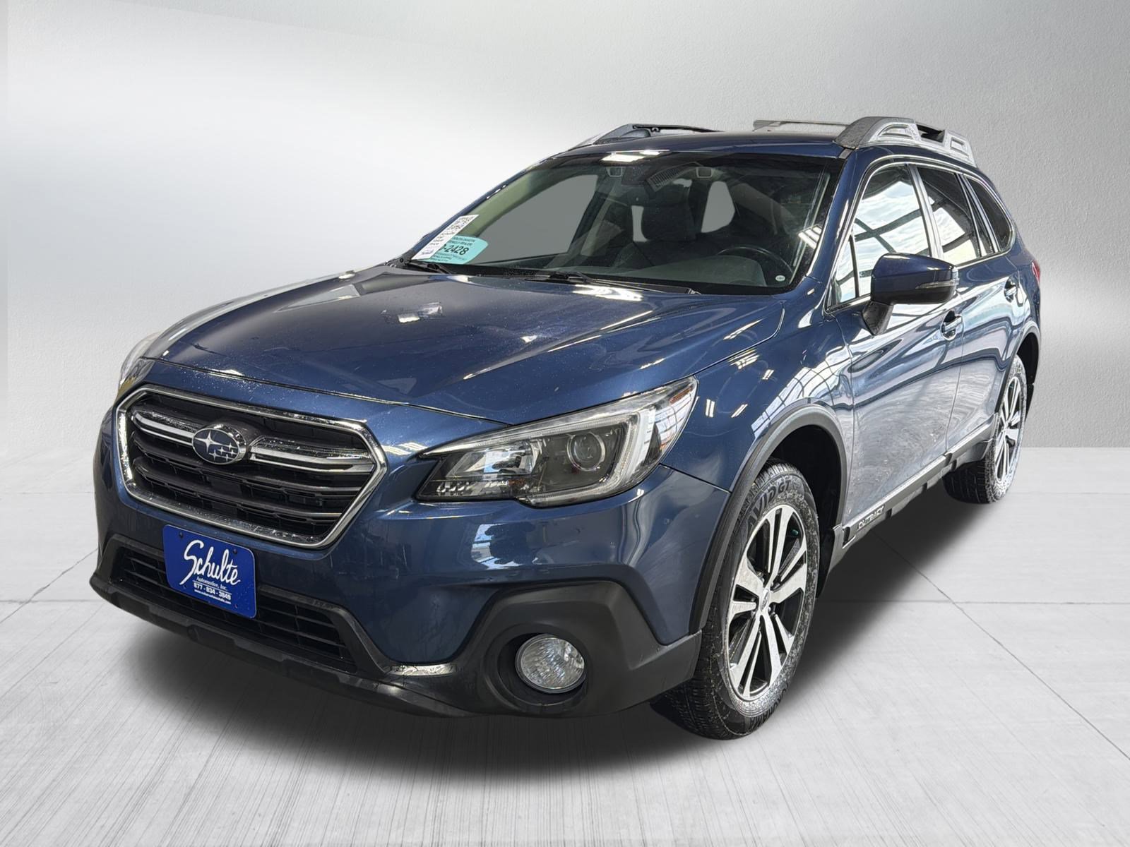 Used 2019 Subaru Outback 2.5i Limited w/ Protection Package #1 image 3