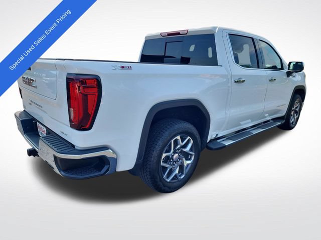 Used 2025 GMC Sierra 1500 SLT w/ SLT Premium Plus Package AWD/4WD image 5
