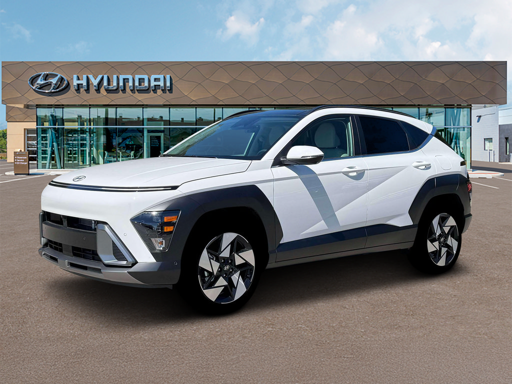 New 2026 Hyundai Kona Limited AWD/4WD image 2