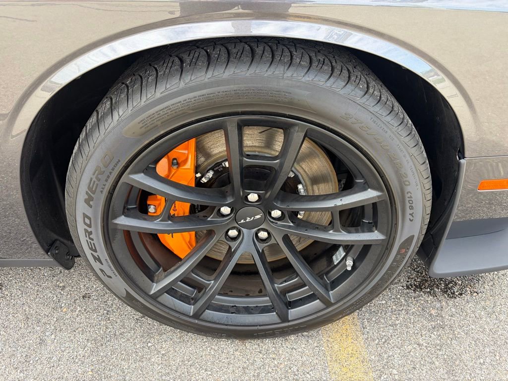 Used 2023 Dodge Challenger SRT Hellcat RWD image 38