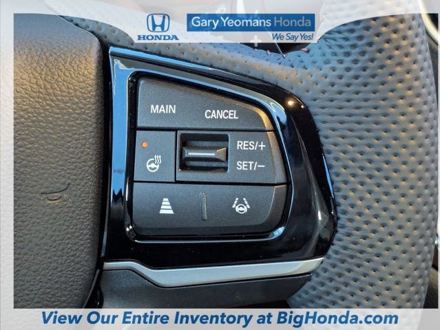 New 2026 Honda Ridgeline Black Edition image 29