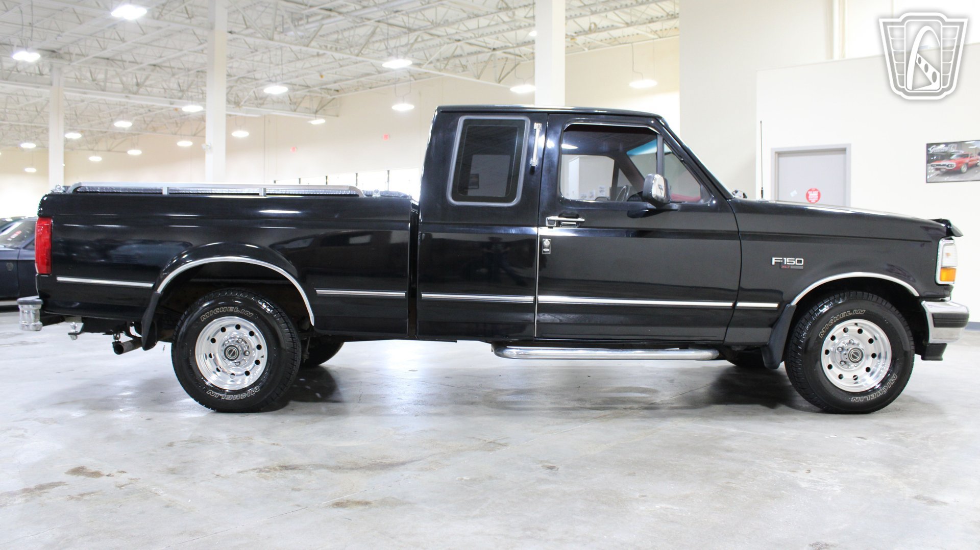 Used 1995 Ford F150 2WD SuperCab image 3