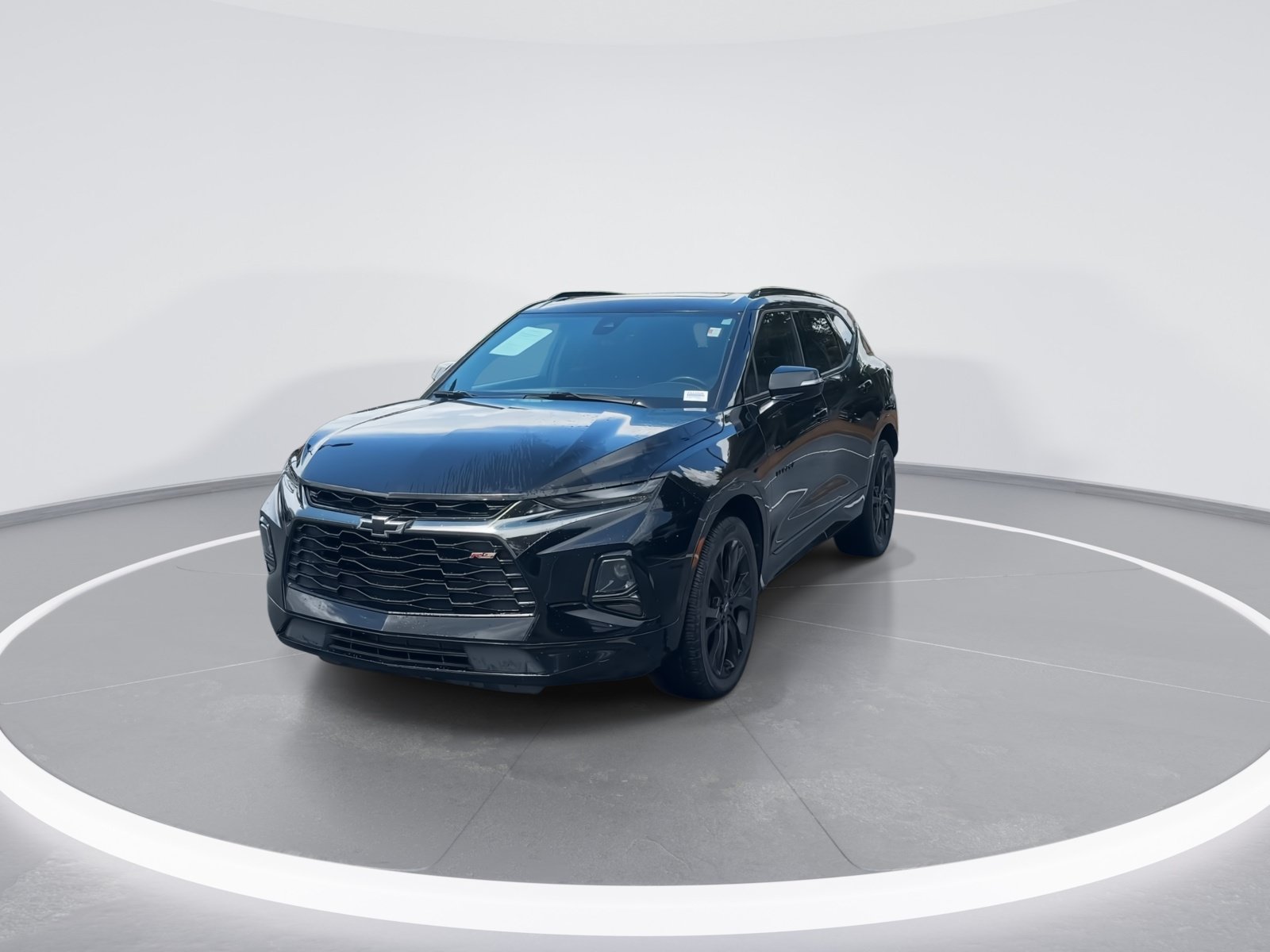 Used 2019 Chevrolet Blazer RS FWD image 3