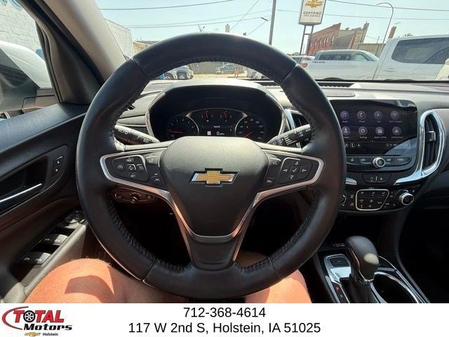 Used 2022 Chevrolet Equinox Premier AWD/4WD image 19