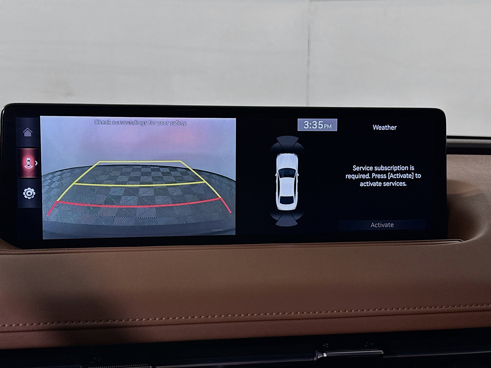 Used 2021 Genesis G80 2.5T image 25