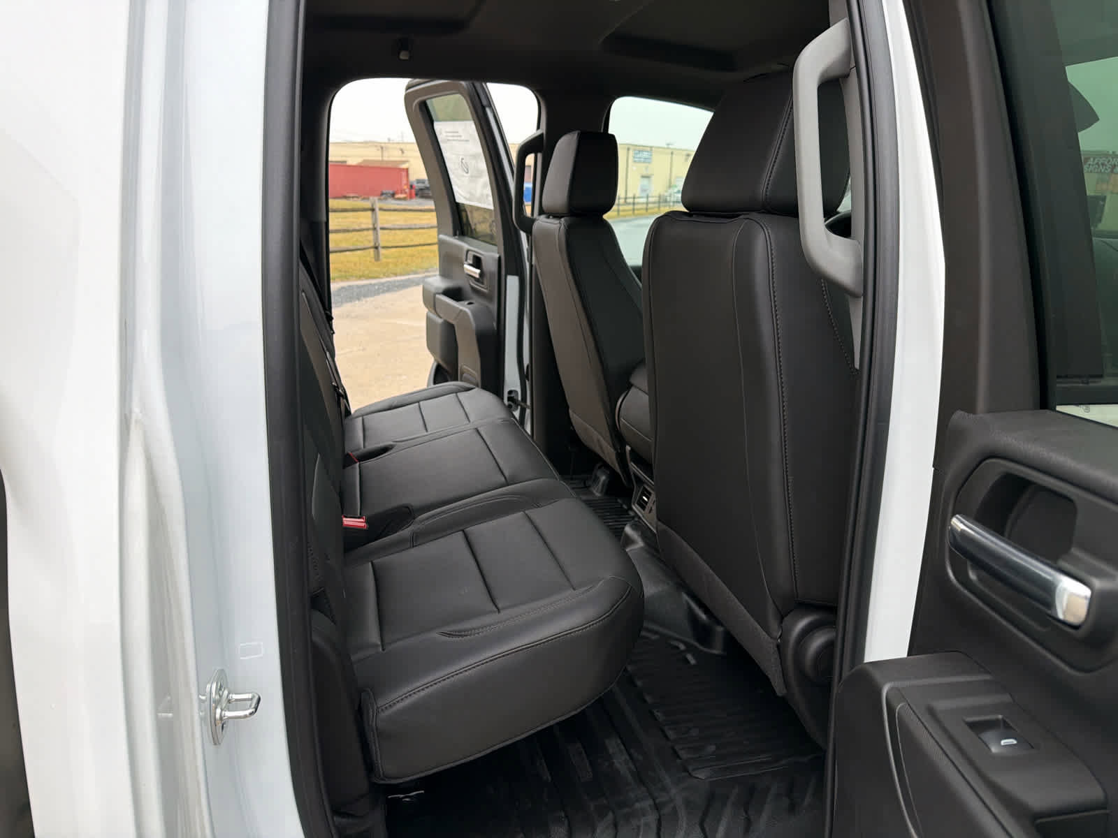 New 2025 Chevrolet Silverado 2500 W/T w/ WT Convenience Package image 25