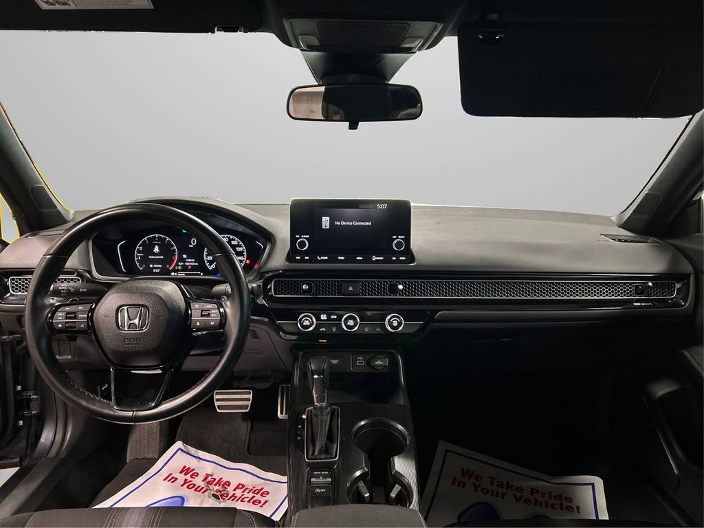 Used 2023 Honda Civic Sport image 26