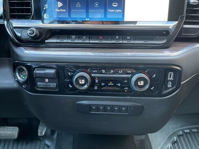 Used 2024 Chevrolet Silverado 3500 LT w/ Convenience Package AWD/4WD image 30